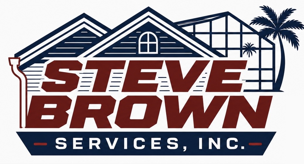 Steve Brown Services, Inc. logo
